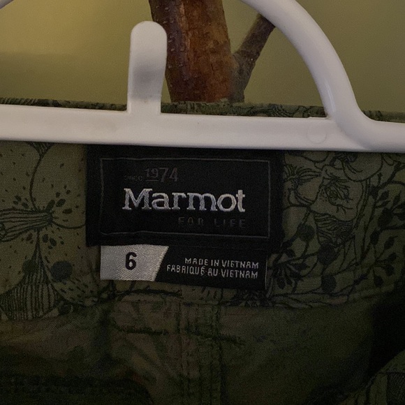 Marmot Ginny Shorts - Picture 5 of 6